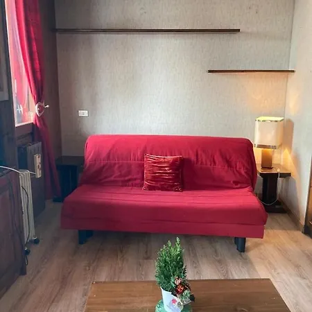 Alla Grand'ourse Апартаменты Брей-Червиния