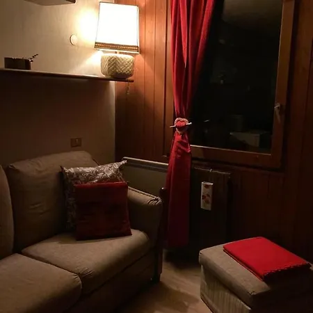 Апартаменты Alla Grand'ourse Брей-Червиния