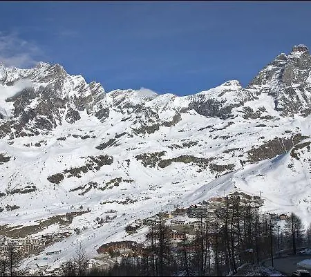 Alla Grand'ourse Апартаменты *