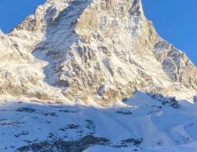 Grand'ourse Apartament