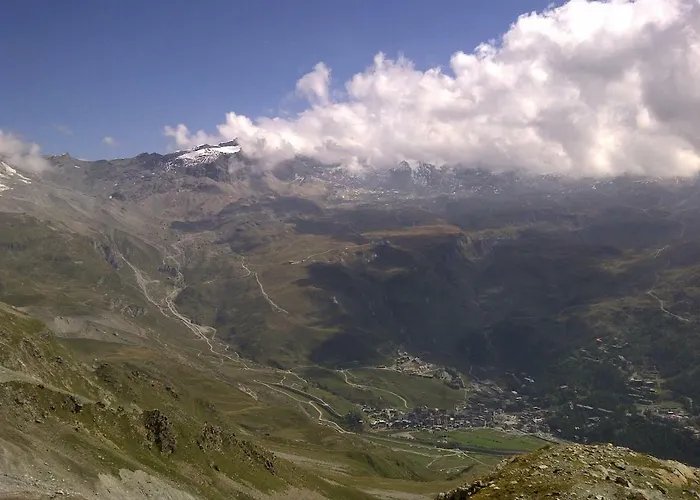 Apartament Grand'ourse Breuil-Cervinia