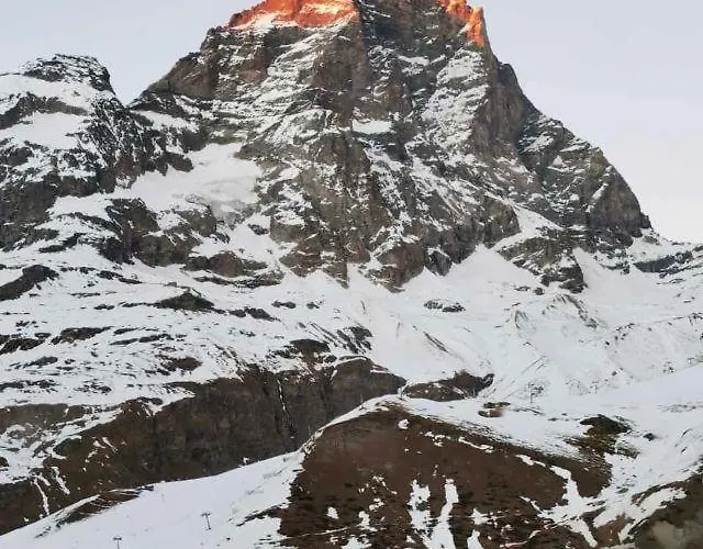 Apartment Grand'ourse Breuil-Cervinia