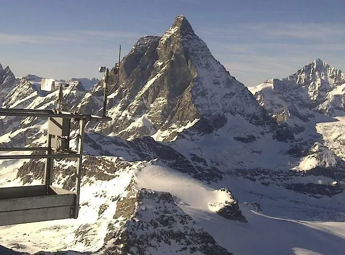 Grand'ourse Apartment Breuil-Cervinia